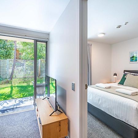 Central Luxury Apartment 108 ワナカ エクステリア 写真