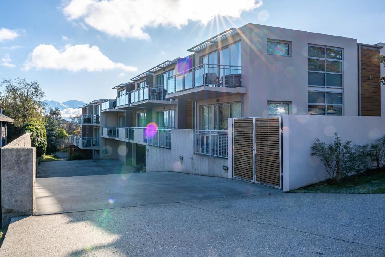 Central Luxury Apartment 108 ワナカ エクステリア 写真