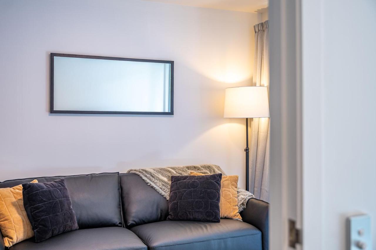 Central Luxury Apartment 108 ワナカ エクステリア 写真