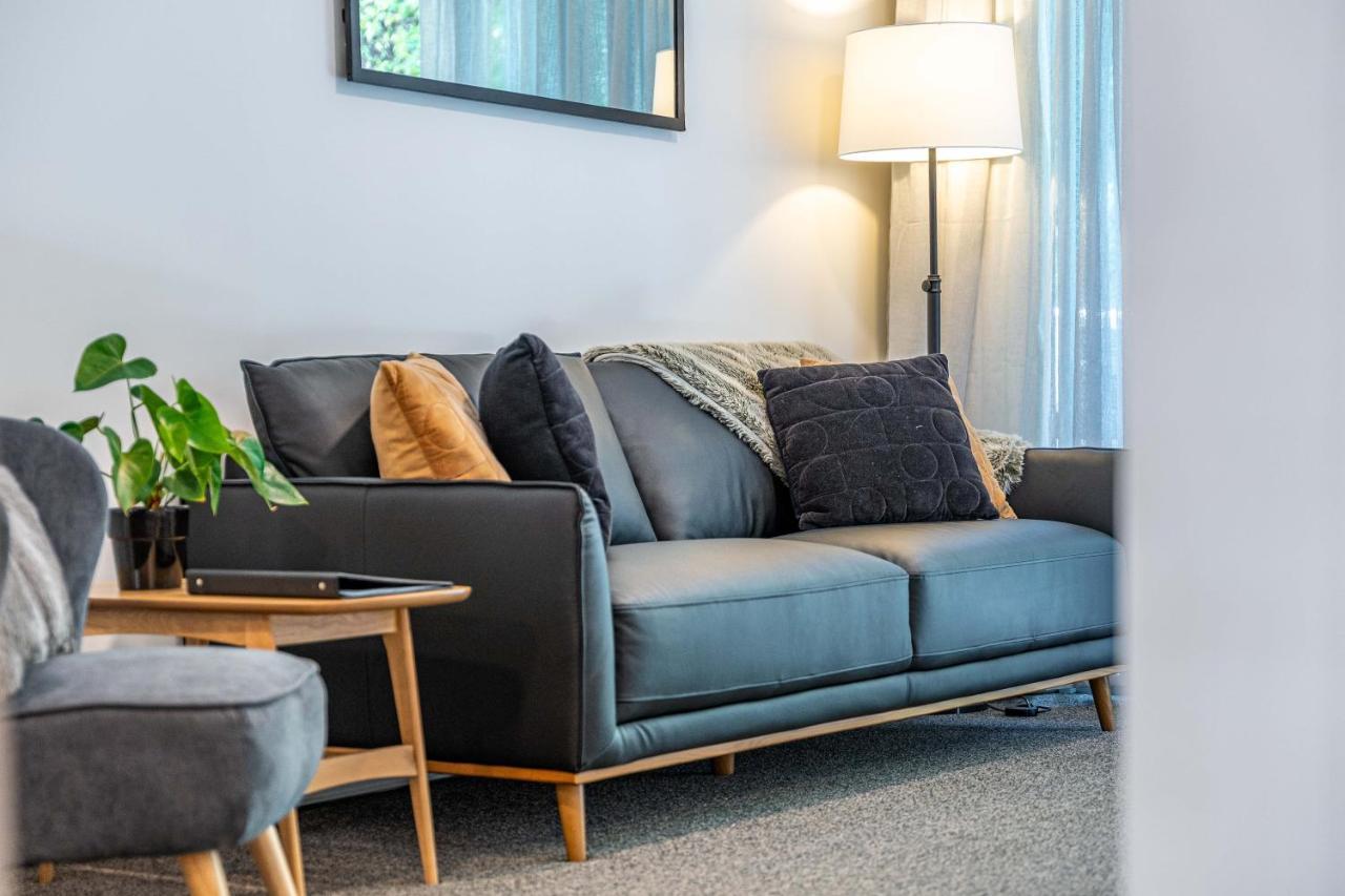 Central Luxury Apartment 108 ワナカ エクステリア 写真