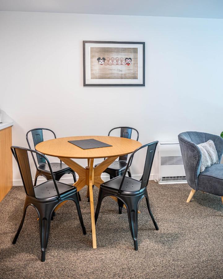 Central Luxury Apartment 108 ワナカ エクステリア 写真