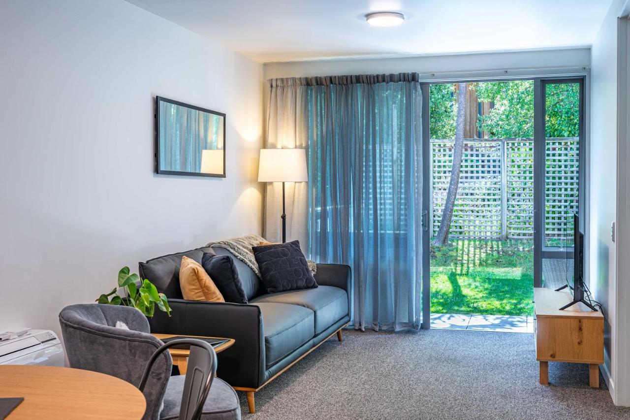 Central Luxury Apartment 108 ワナカ エクステリア 写真