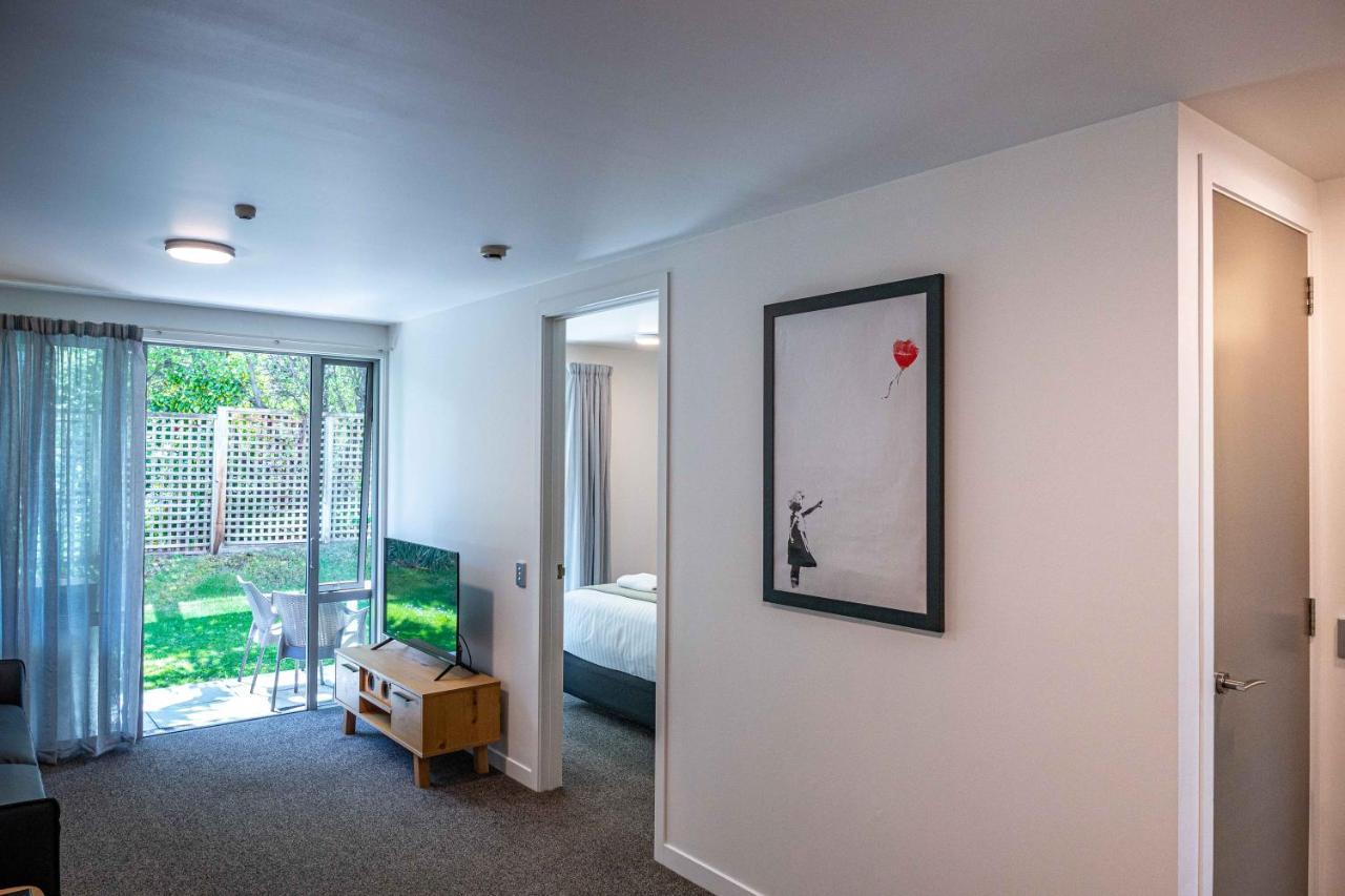 Central Luxury Apartment 108 ワナカ エクステリア 写真