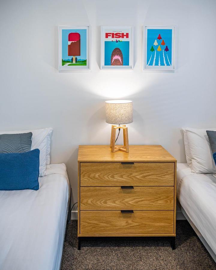 Central Luxury Apartment 108 ワナカ エクステリア 写真