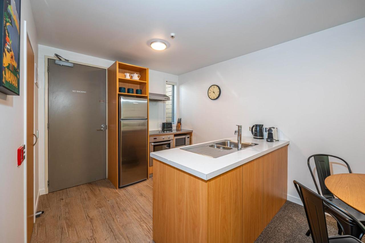 Central Luxury Apartment 108 ワナカ エクステリア 写真