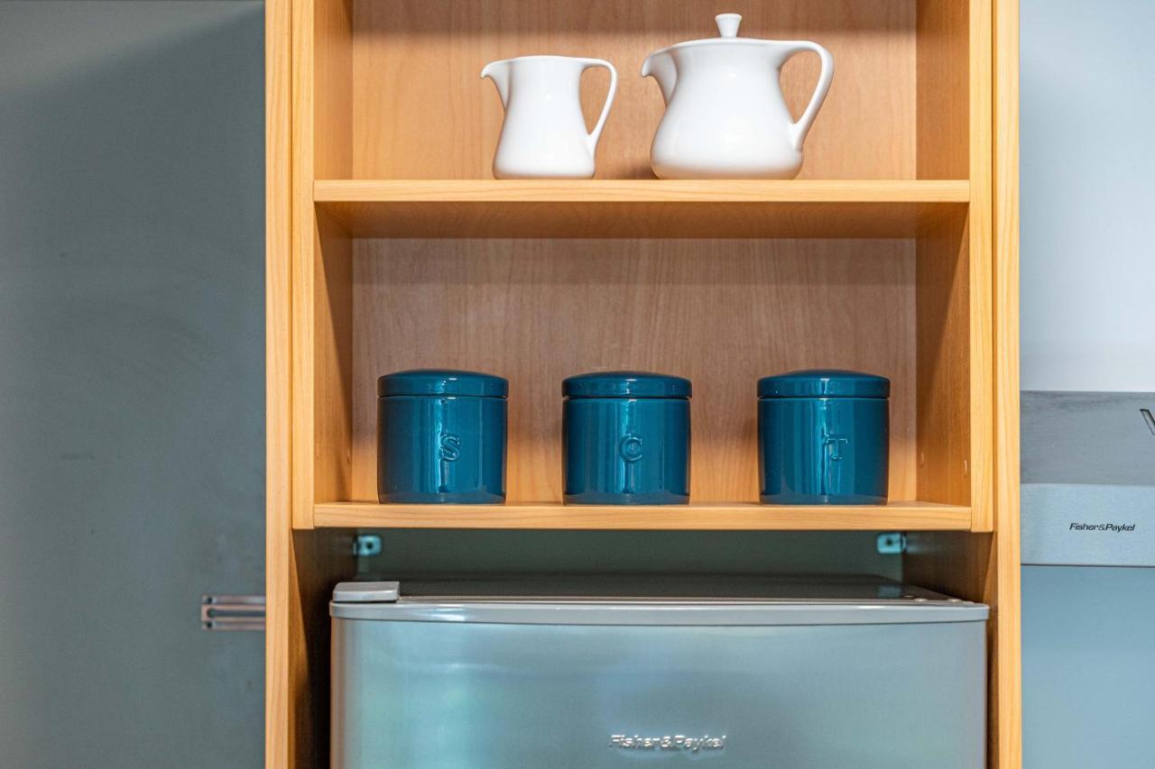 Central Luxury Apartment 108 ワナカ エクステリア 写真